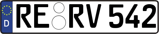 RE-RV542
