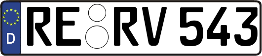 RE-RV543