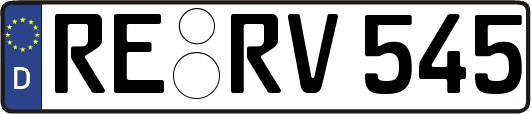 RE-RV545