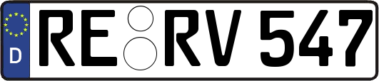 RE-RV547