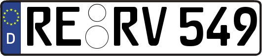 RE-RV549