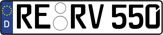 RE-RV550