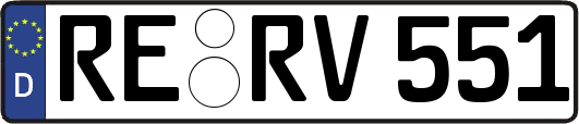 RE-RV551