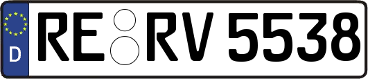 RE-RV5538