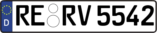 RE-RV5542