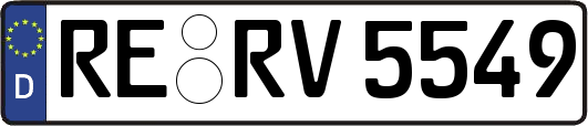 RE-RV5549