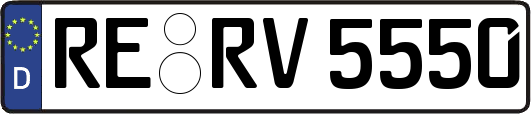 RE-RV5550