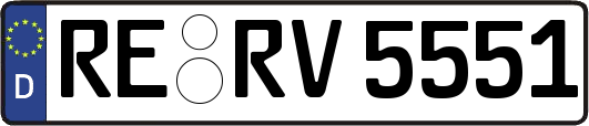 RE-RV5551