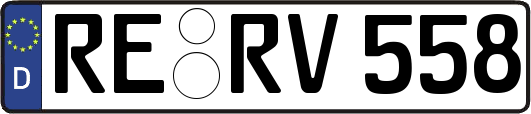 RE-RV558
