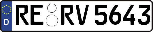 RE-RV5643