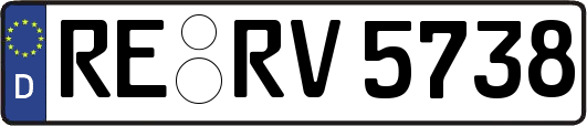 RE-RV5738