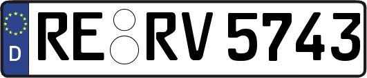 RE-RV5743