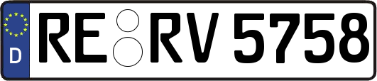RE-RV5758
