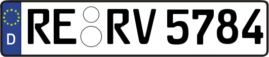 RE-RV5784