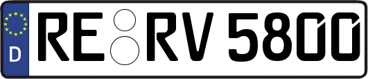 RE-RV5800