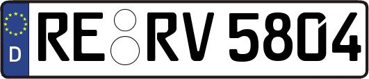RE-RV5804