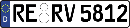 RE-RV5812