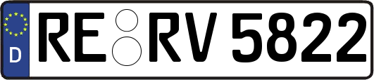 RE-RV5822