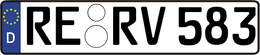 RE-RV583