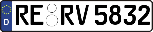 RE-RV5832