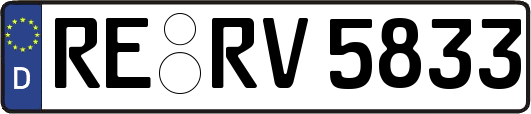 RE-RV5833