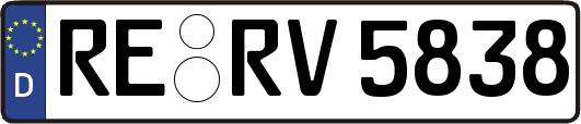 RE-RV5838