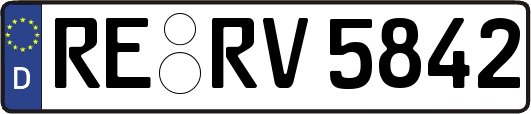 RE-RV5842