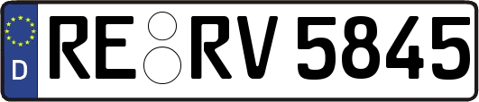 RE-RV5845