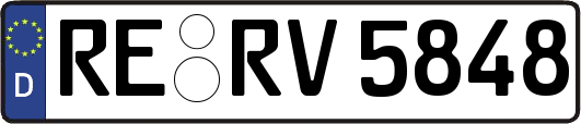 RE-RV5848