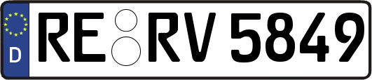 RE-RV5849