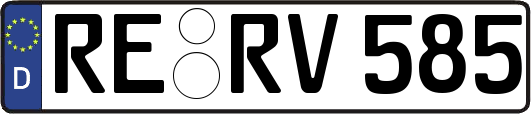 RE-RV585