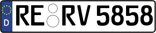 RE-RV5858