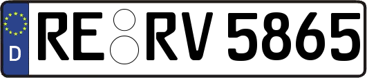 RE-RV5865