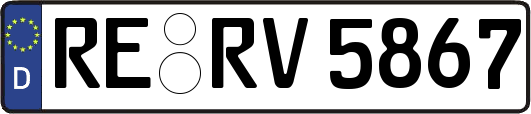 RE-RV5867