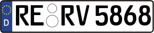 RE-RV5868