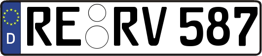 RE-RV587