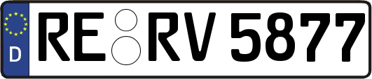 RE-RV5877