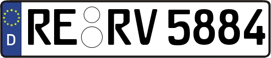 RE-RV5884