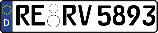 RE-RV5893