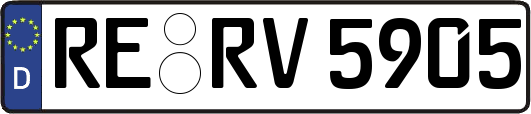 RE-RV5905