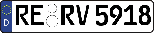 RE-RV5918