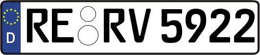 RE-RV5922