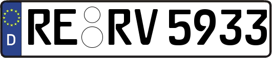 RE-RV5933