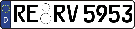 RE-RV5953