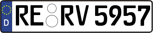 RE-RV5957