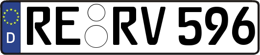 RE-RV596