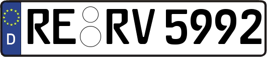 RE-RV5992