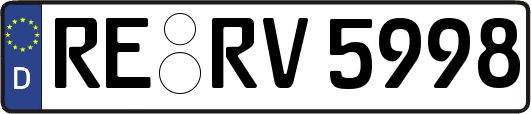 RE-RV5998