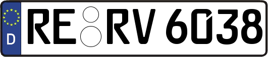 RE-RV6038
