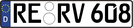RE-RV608